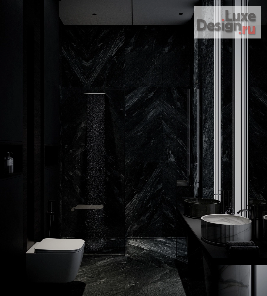 Дизайн интерьера коттеджа "Коттедж в КП "Новогорск Клаб"" (фото 26)