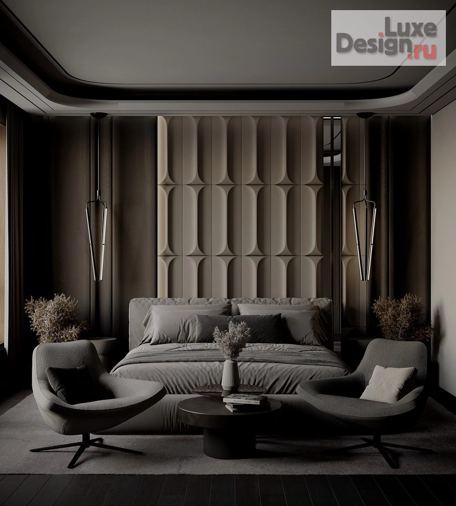 Дизайн интерьера коттеджа "Коттедж в КП "Новогорск Клаб"" (фото 43)