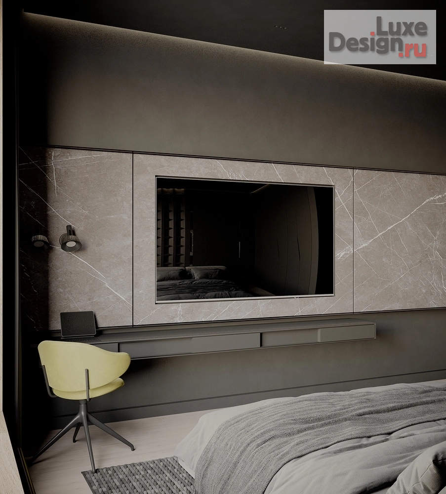 Дизайн интерьера коттеджа "Коттедж в КП "Новогорск Клаб"" (фото 58)