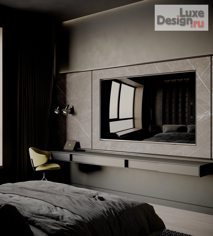 Дизайн интерьера коттеджа "Коттедж в КП "Новогорск Клаб"" (фото 59)