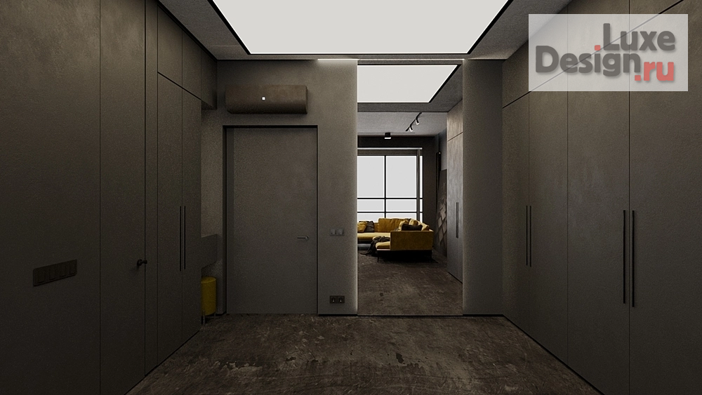 Дизайн интерьера апартаментов "Апартаменты в ЖК Династия" (фото 5)