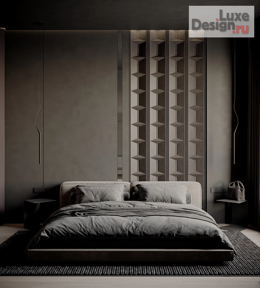 Дизайн интерьера коттеджа "Коттедж в КП "Новогорск Клаб"" (фото 61)