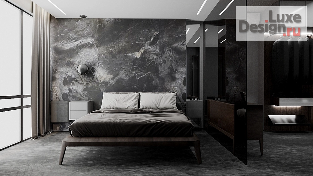 Дизайн интерьера апартаментов "Апартаменты в ЖК Династия" (фото 7)