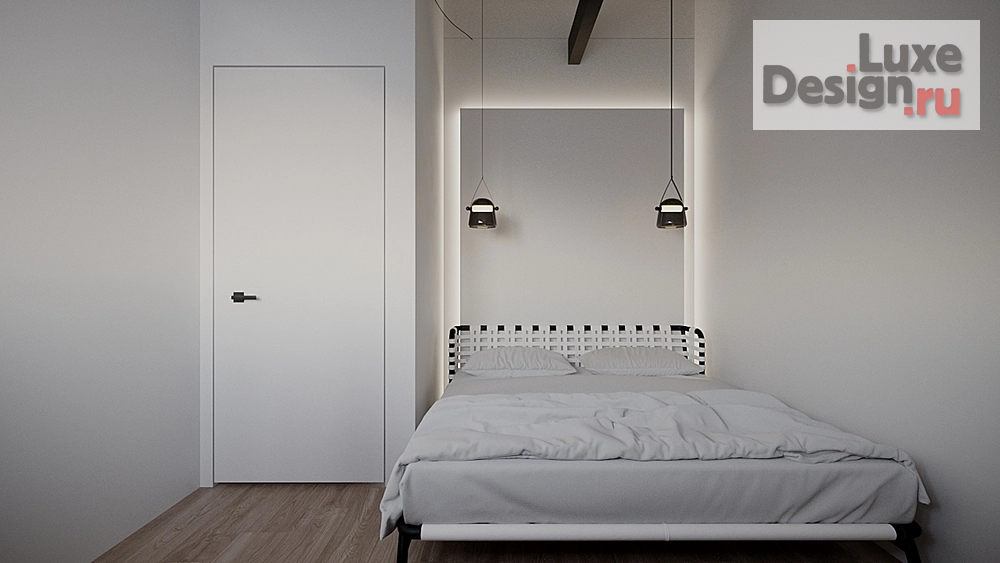 Дизайн интерьера таунхауса "Таунхаус в КП Потапово Вилладж" (фото 9)