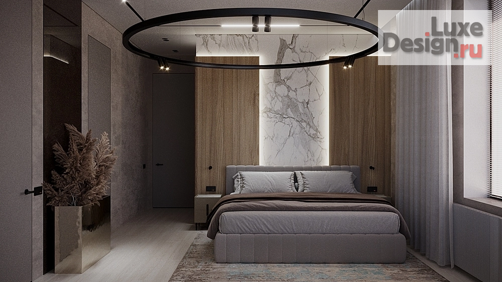 Дизайн интерьера частного дома "Коттедж в городе Троицк" (фото 28)