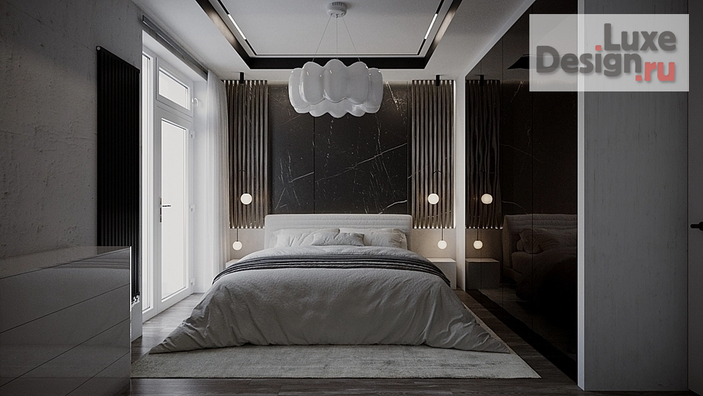 Дизайн интерьера таунхауса "Таунхаус в КП Потапово Вилладж" (фото 22)