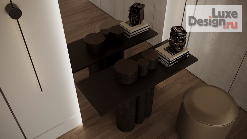 Дизайн интерьера апартаментов "Апартаменты в ЖК Династия" (фото 12)