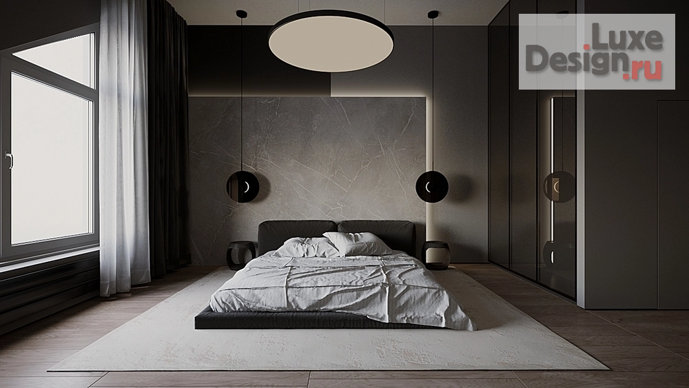 Дизайн интерьера коттеджа "Коттедж и баня в г. Химки" (фото 13)