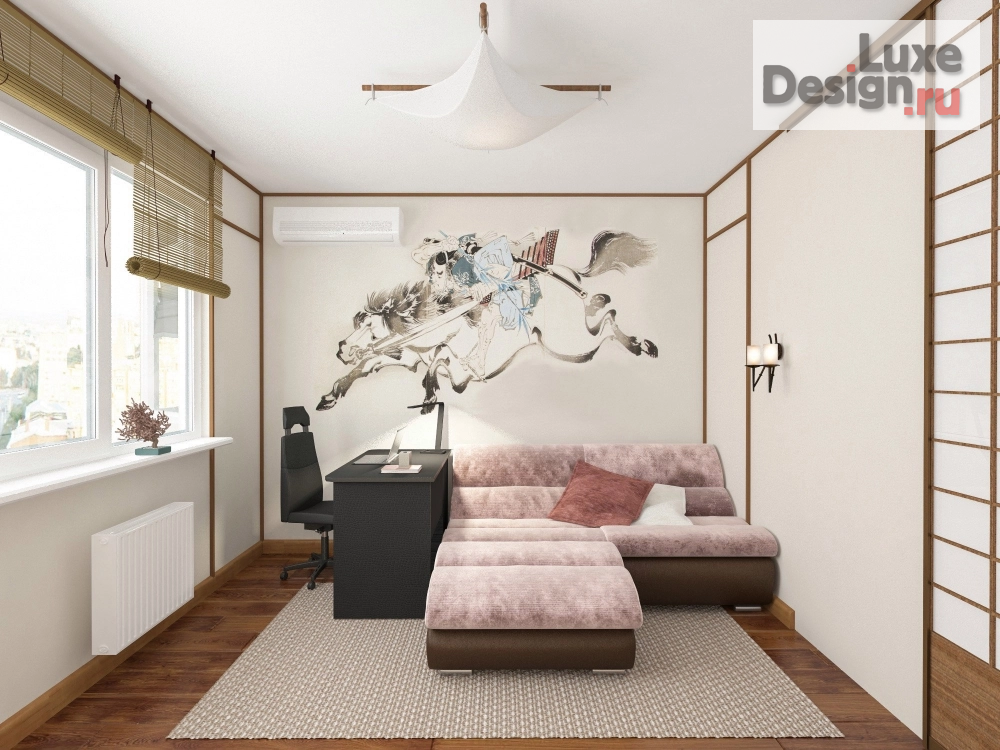 Дизайн интерьера квартиры "Проект квартиры" (фото 1)