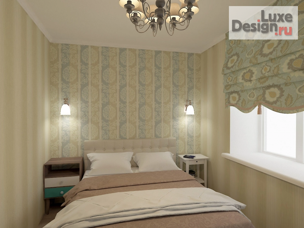 Дизайн интерьера однокомнатной квартиры "Soul Kitchen" (фото 5)