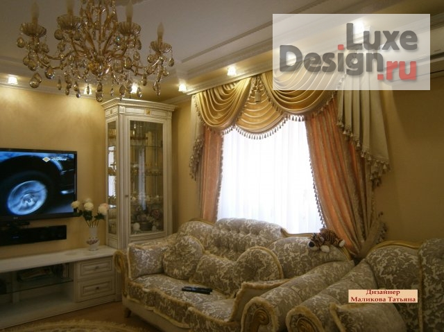 Дизайн интерьера квартиры "Проект квартиры" (фото 12)