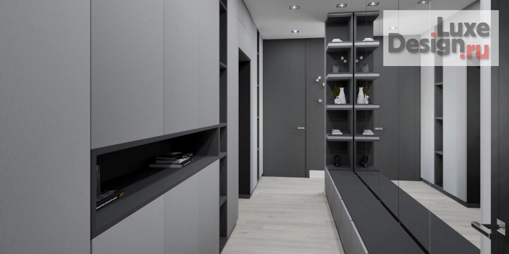 Дизайн интерьера квартиры "Квартира по адресу Касимовское шоссе 20" (фото 6)