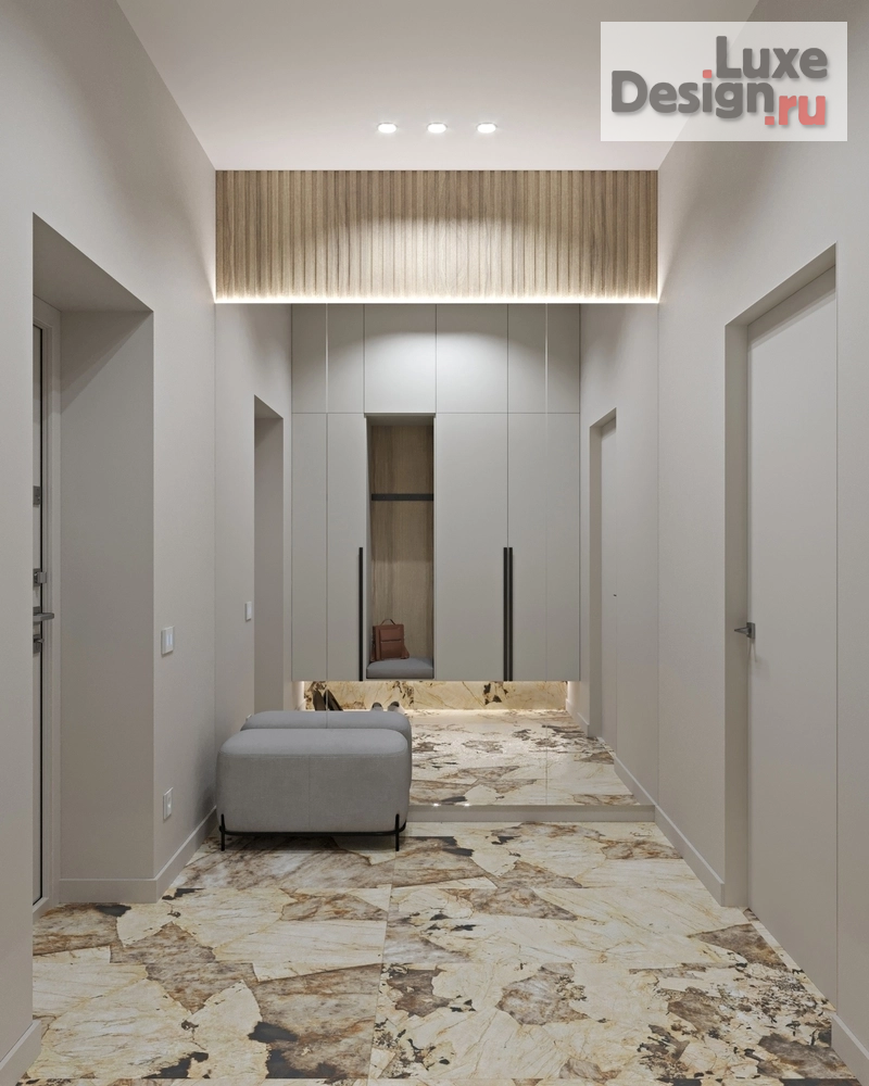 Дизайн интерьера загородного дома "Дом в КП Вилланд " (фото 1)