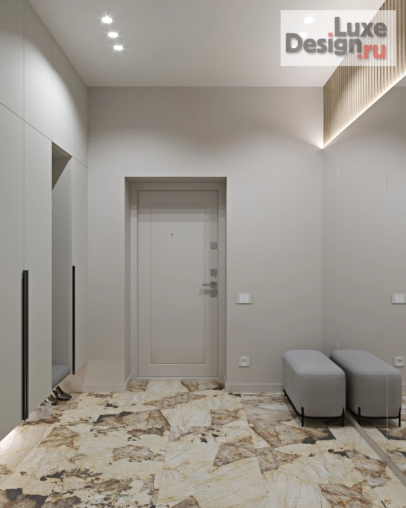 Дизайн интерьера загородного дома "Дом в КП Вилланд " (фото 1)