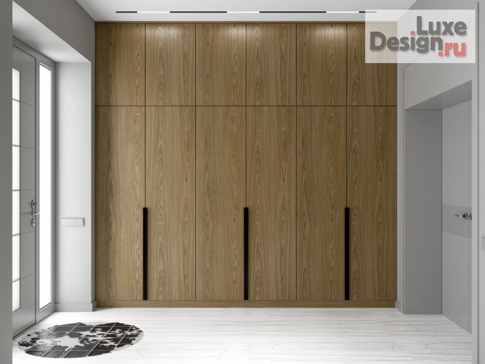 Дизайн интерьера загородного дома "Загородный дом в современном стиле" (фото 1)