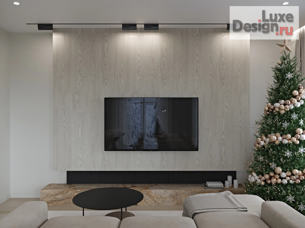 Дизайн интерьера загородного дома "Дом в КП Вилланд " (фото 1)