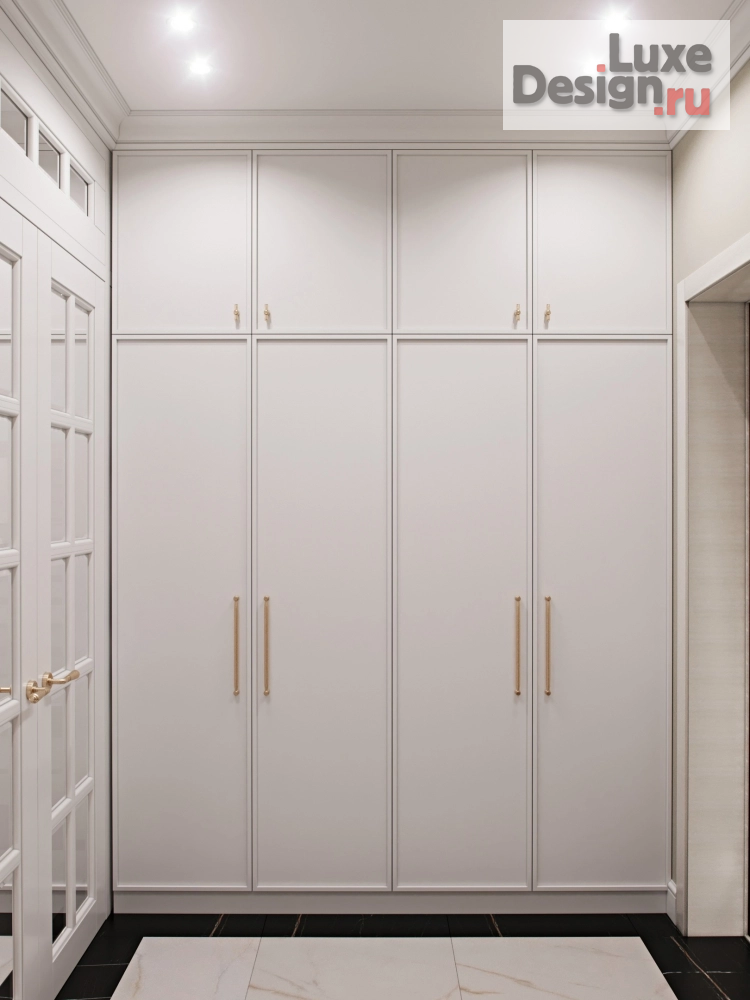 Дизайн интерьера частного дома "Дом с грузинским акцентом" (фото 1)