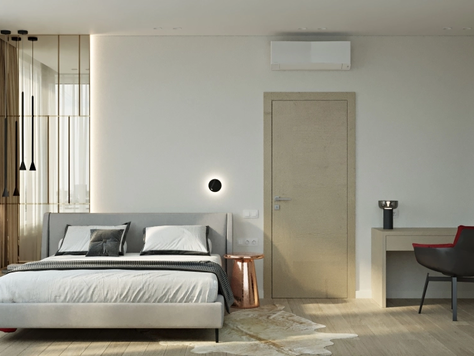 Дизайн интерьера в Рязани "Квартира в клубном доме "Vitality"