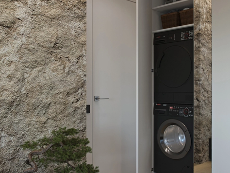 Дизайн интерьера квартиры-студии в Рязани "Квартира-студия для молодой семьи"