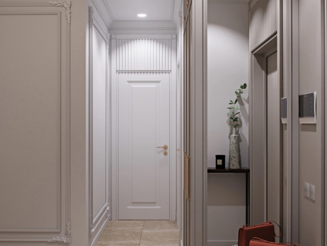 Дизайн интерьера в Рязани "Квартира эстета"