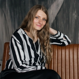 Дизайнер интерьера Меркушкина Ольга