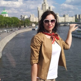 Дизайнер интерьера Косянина Марина